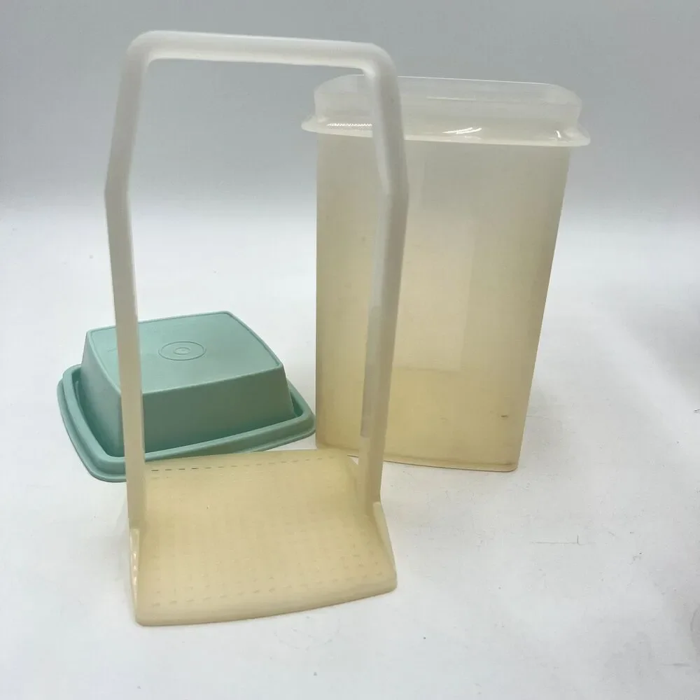 Tupperware thank you